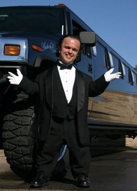 actor Mighty Mike Murga large photo