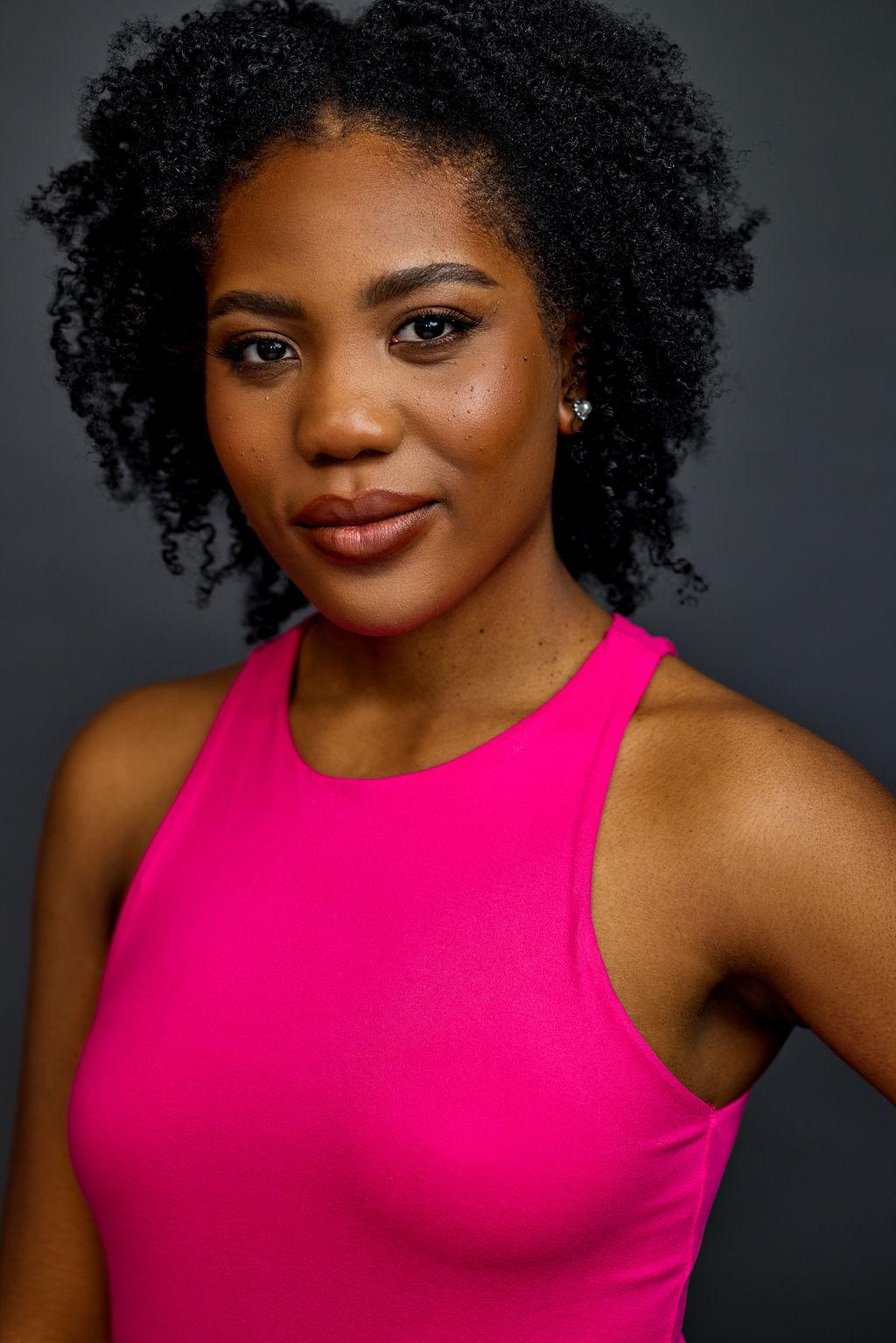 actor Tobi Omodehinde large photo