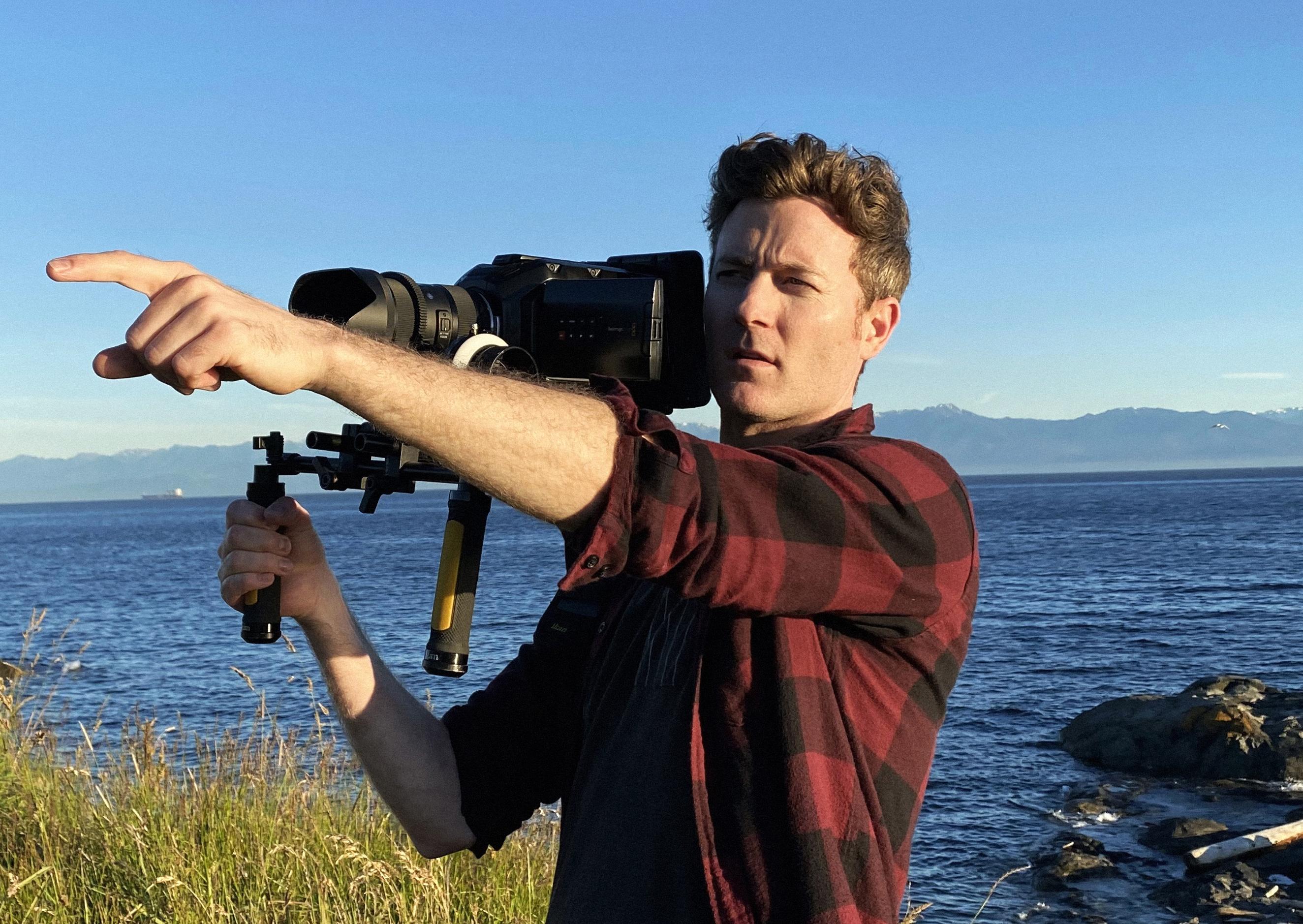 actor Rob Willey large photo