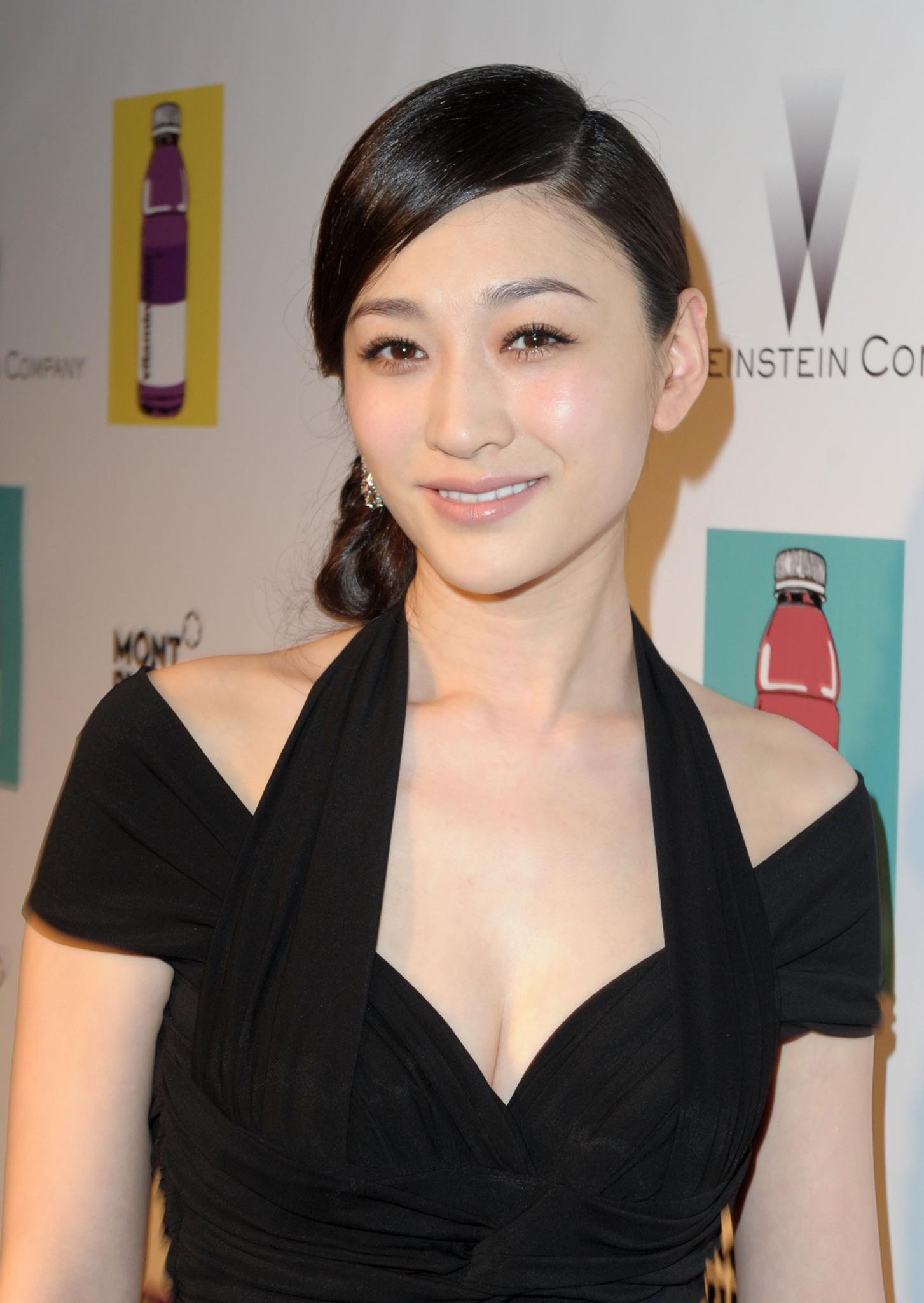 actor Xiaoran Li large photo