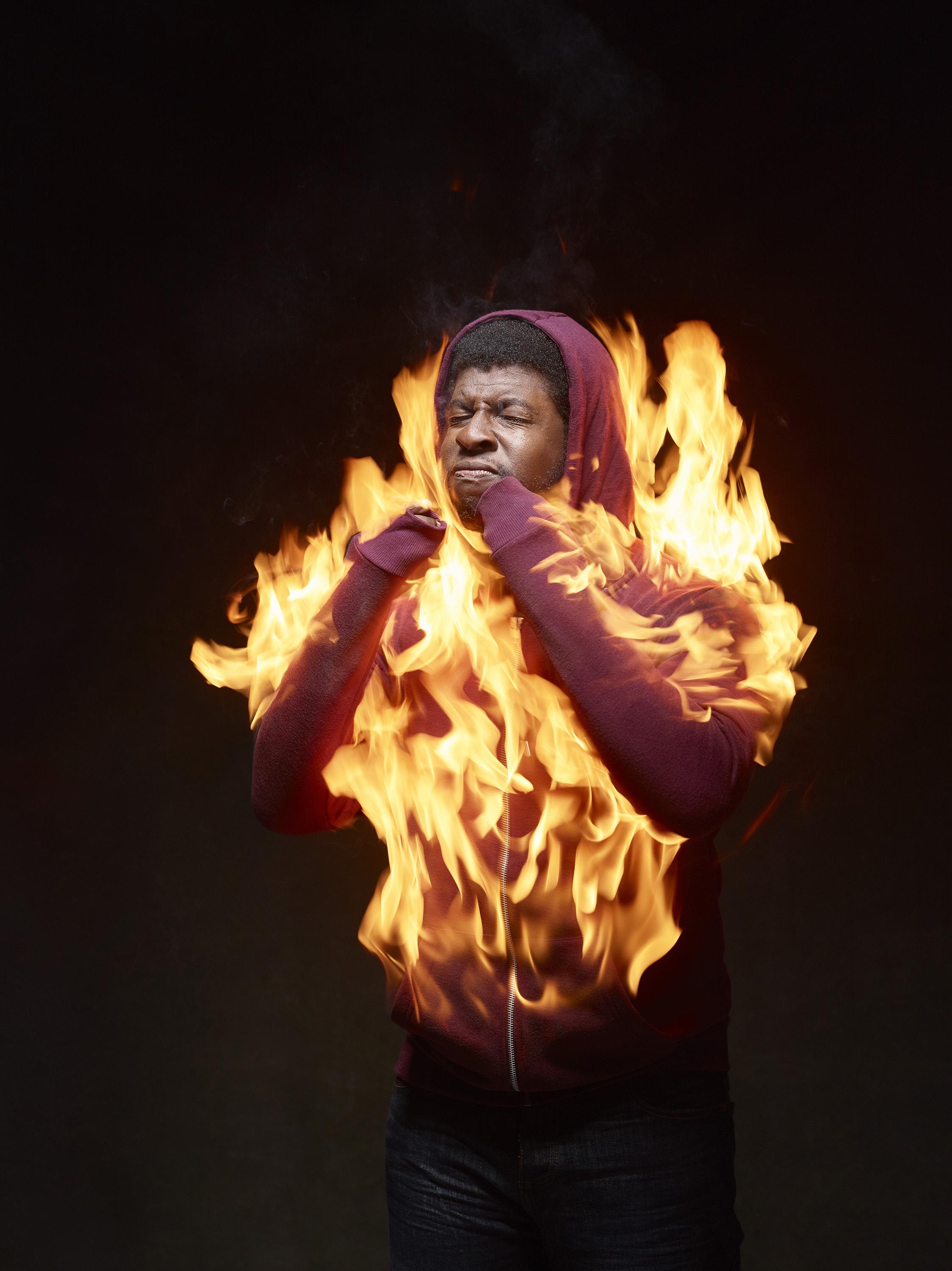 actor Adrian Derrick-Palmer large photo