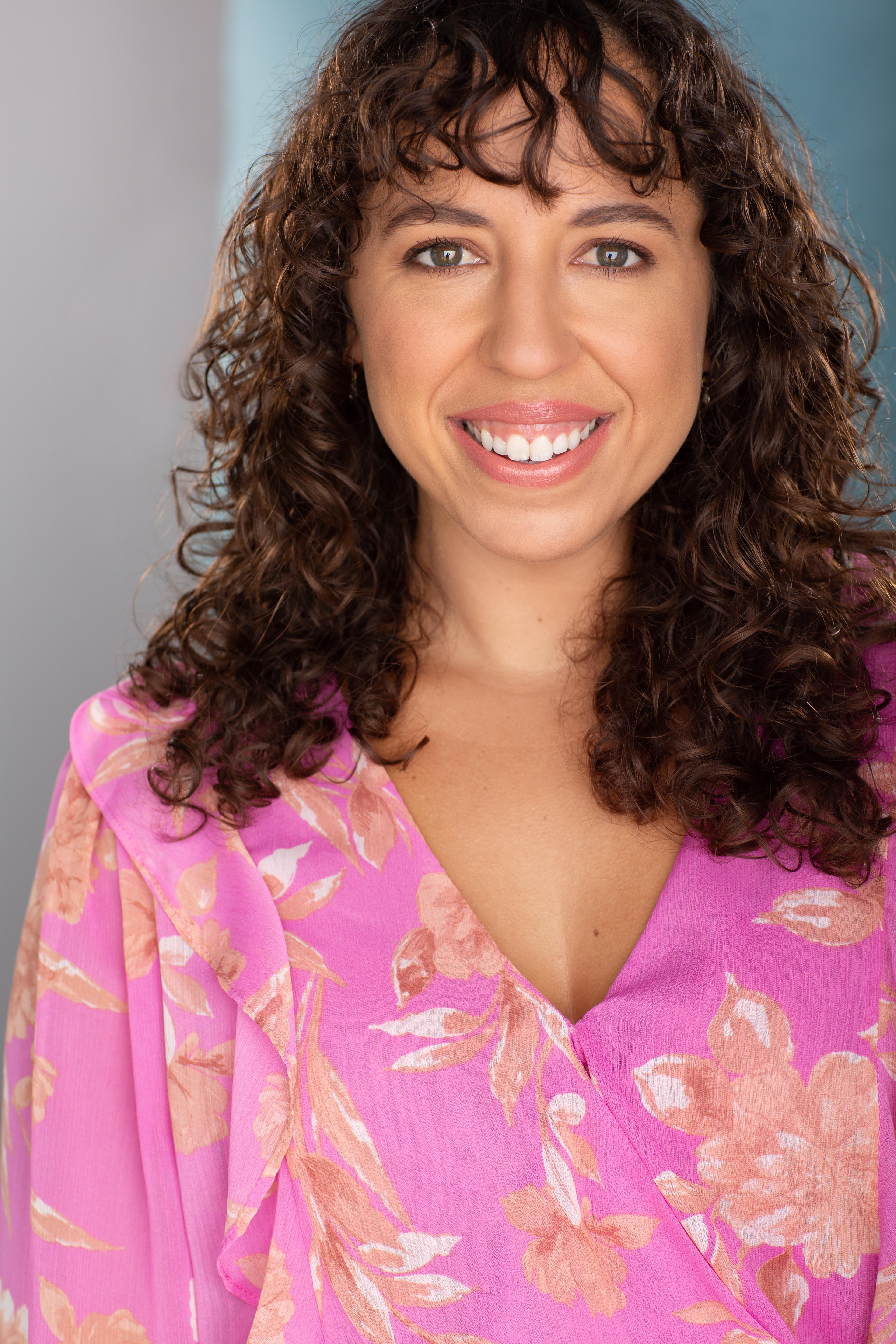 actor Samantha Cardona large photo