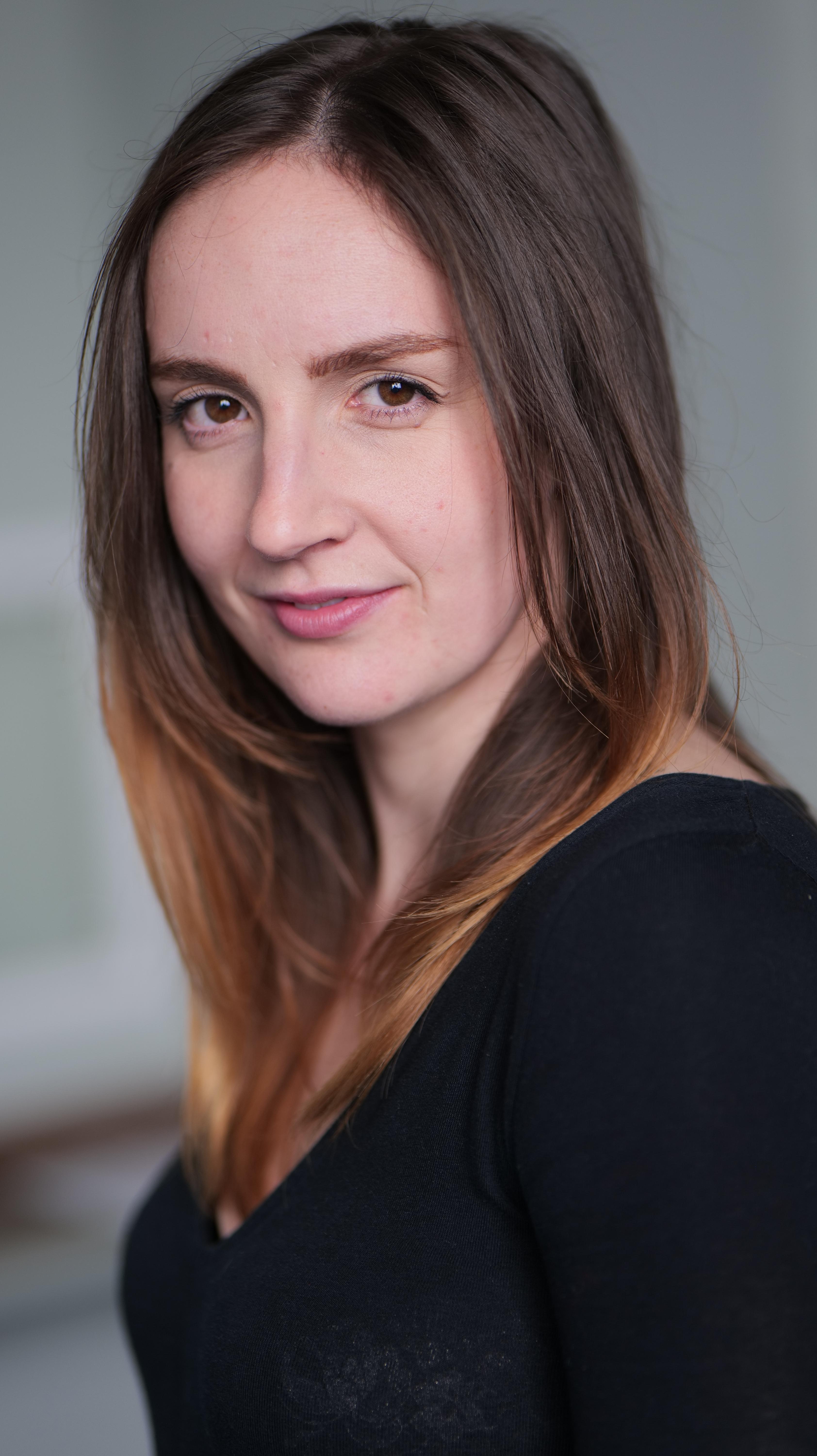 actor Stacey Pomeroy large photo