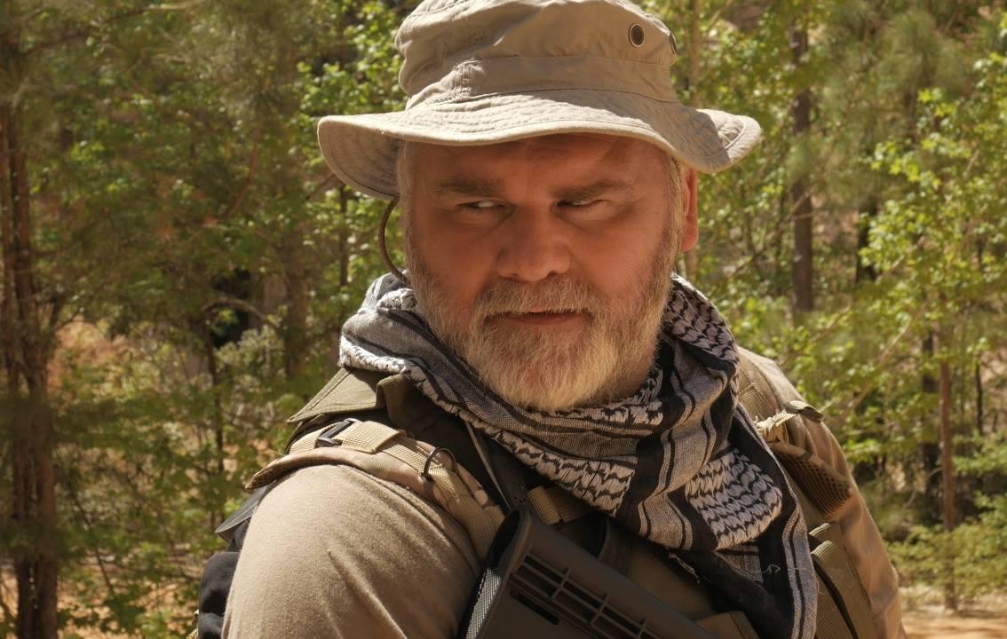 actor Rock Chasse large photo