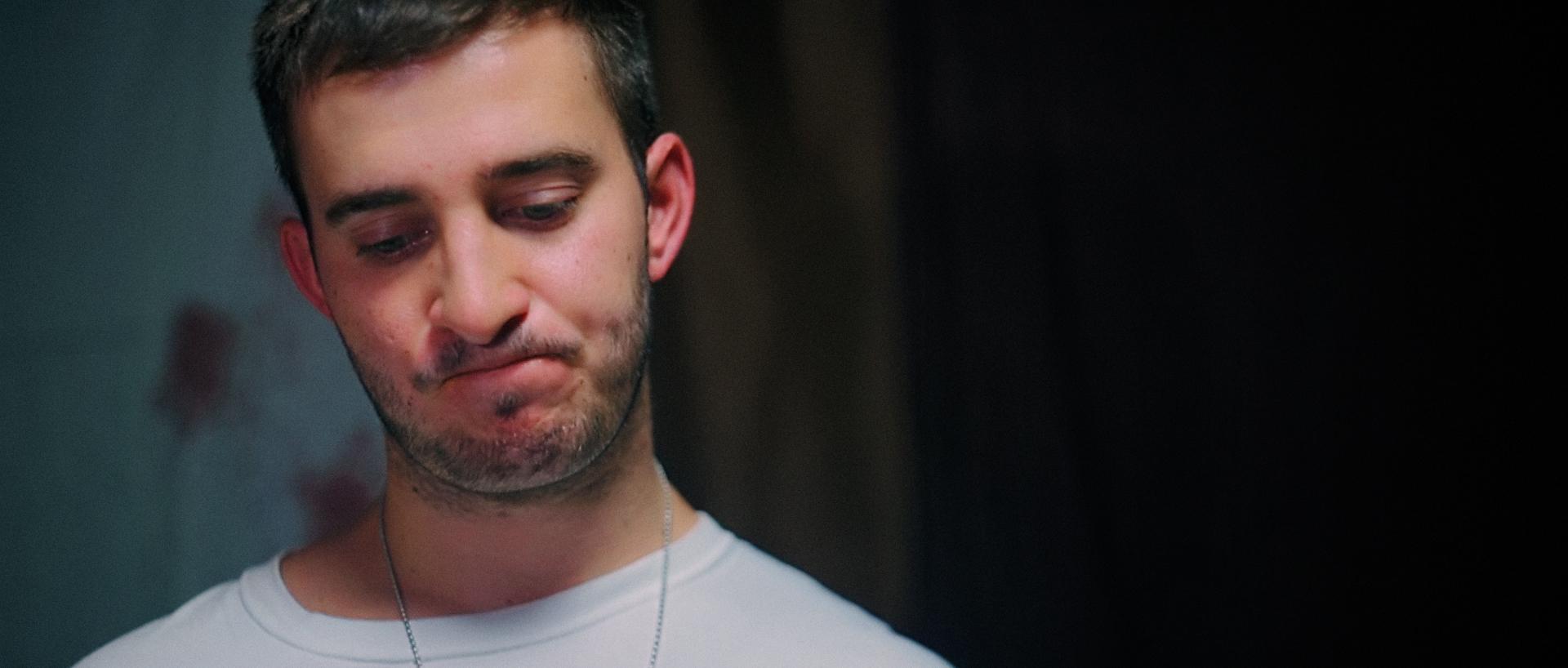 actor Charles Martin Garcia large photo