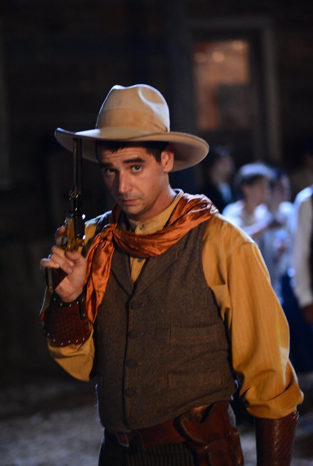 actor Samuel Ali large photo