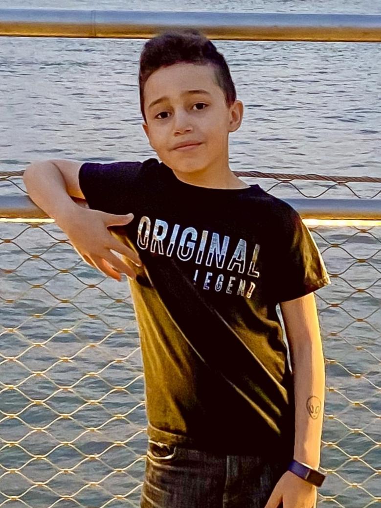 actor David Ngara-O'Dwyer large photo