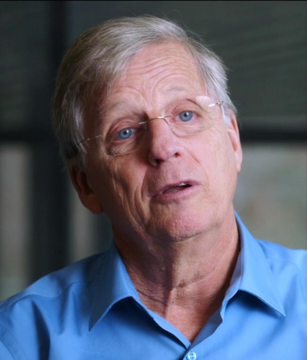 actor Christopher W. Clark large photo