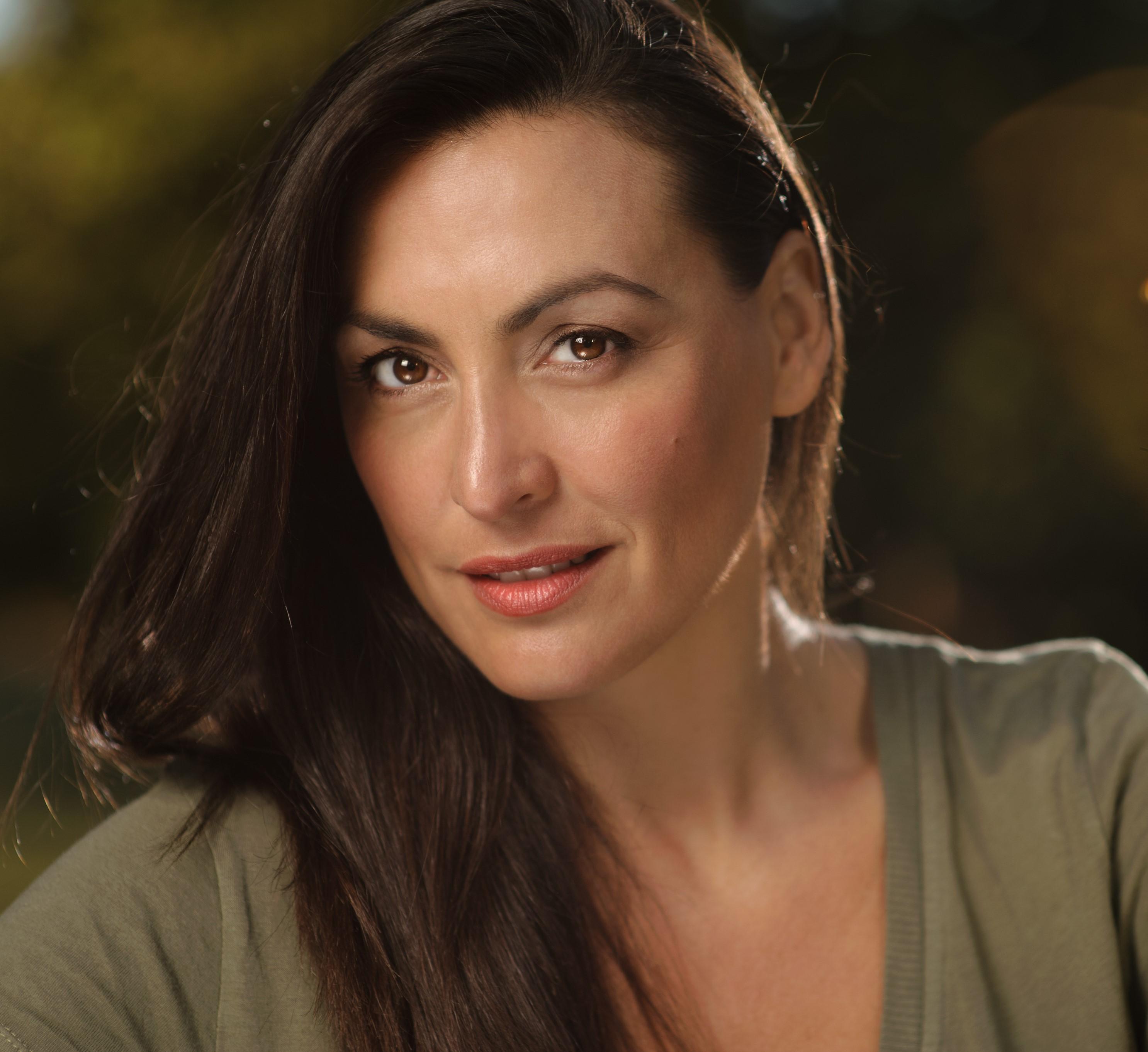 actor Sandra Casa large photo