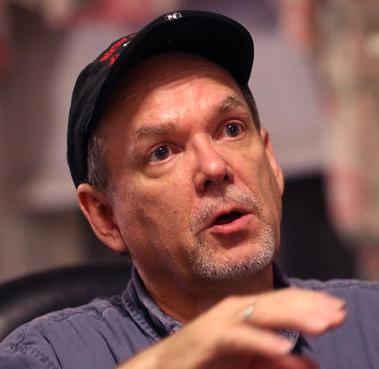 actor Harold Weir large photo