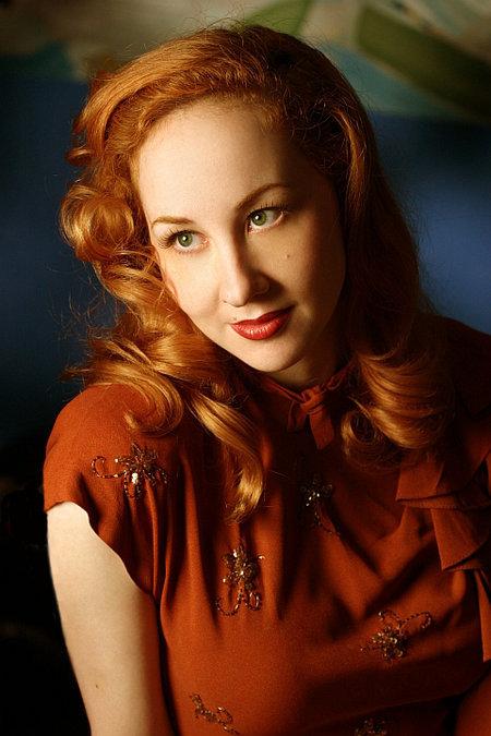 actor Hallie Martin large photo