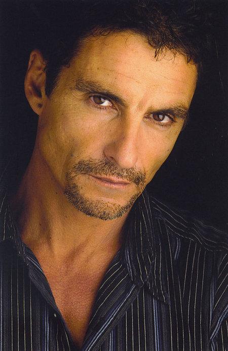 actor Cliff Simon large photo