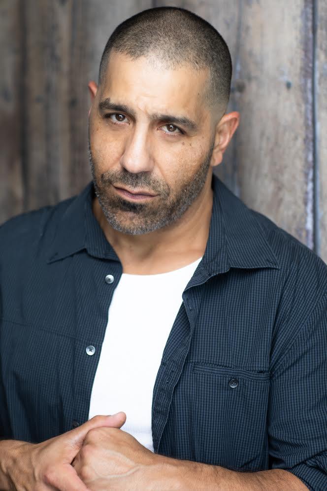 actor Hal Devi large photo