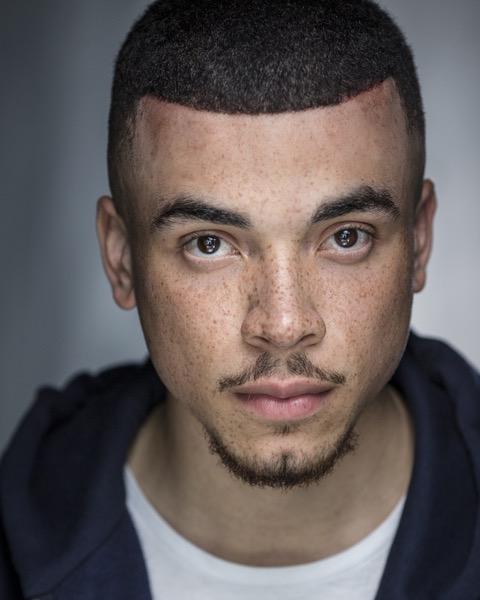 actor Jurell Carter large photo