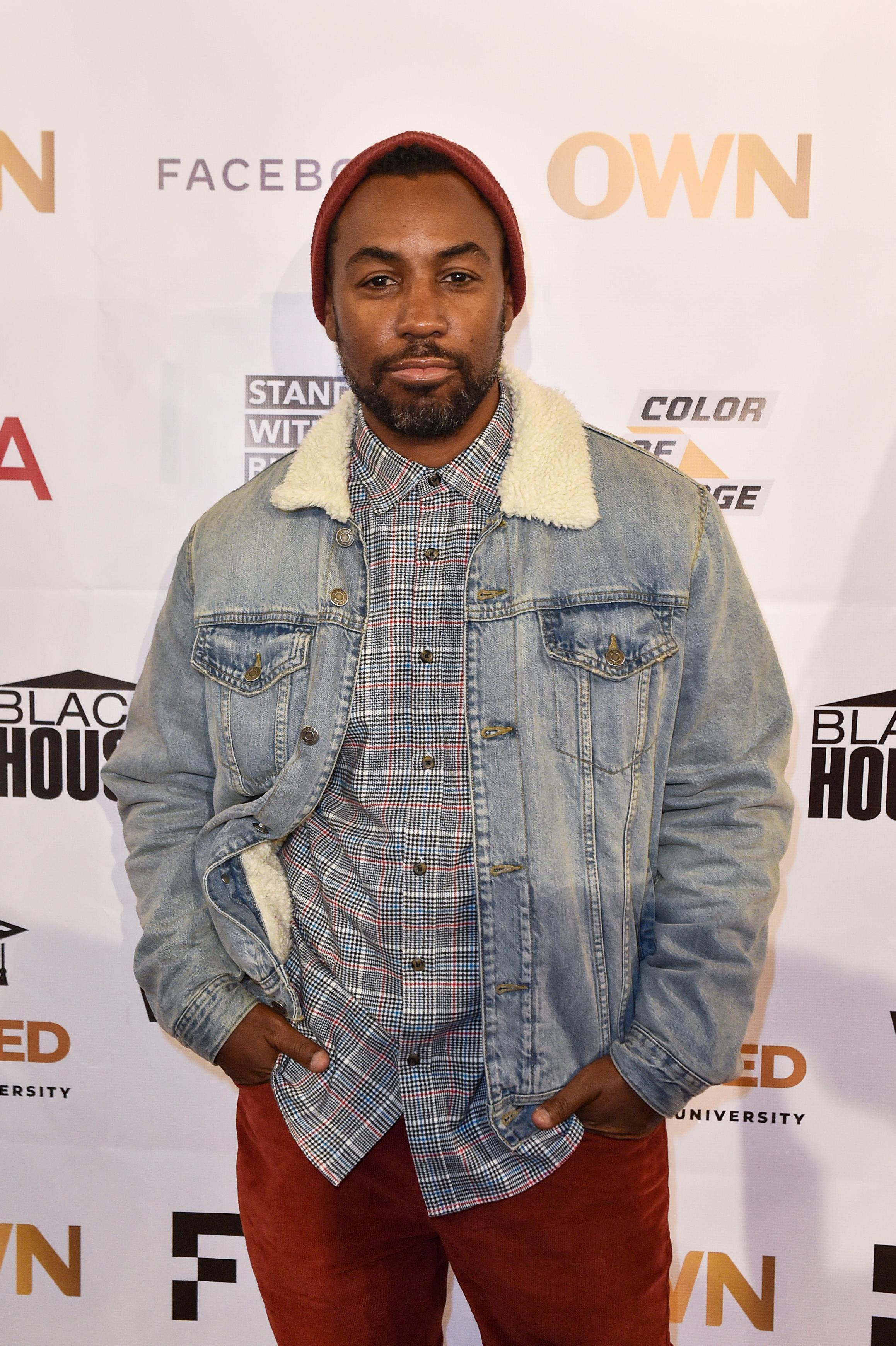 actor Prentice Penny large photo