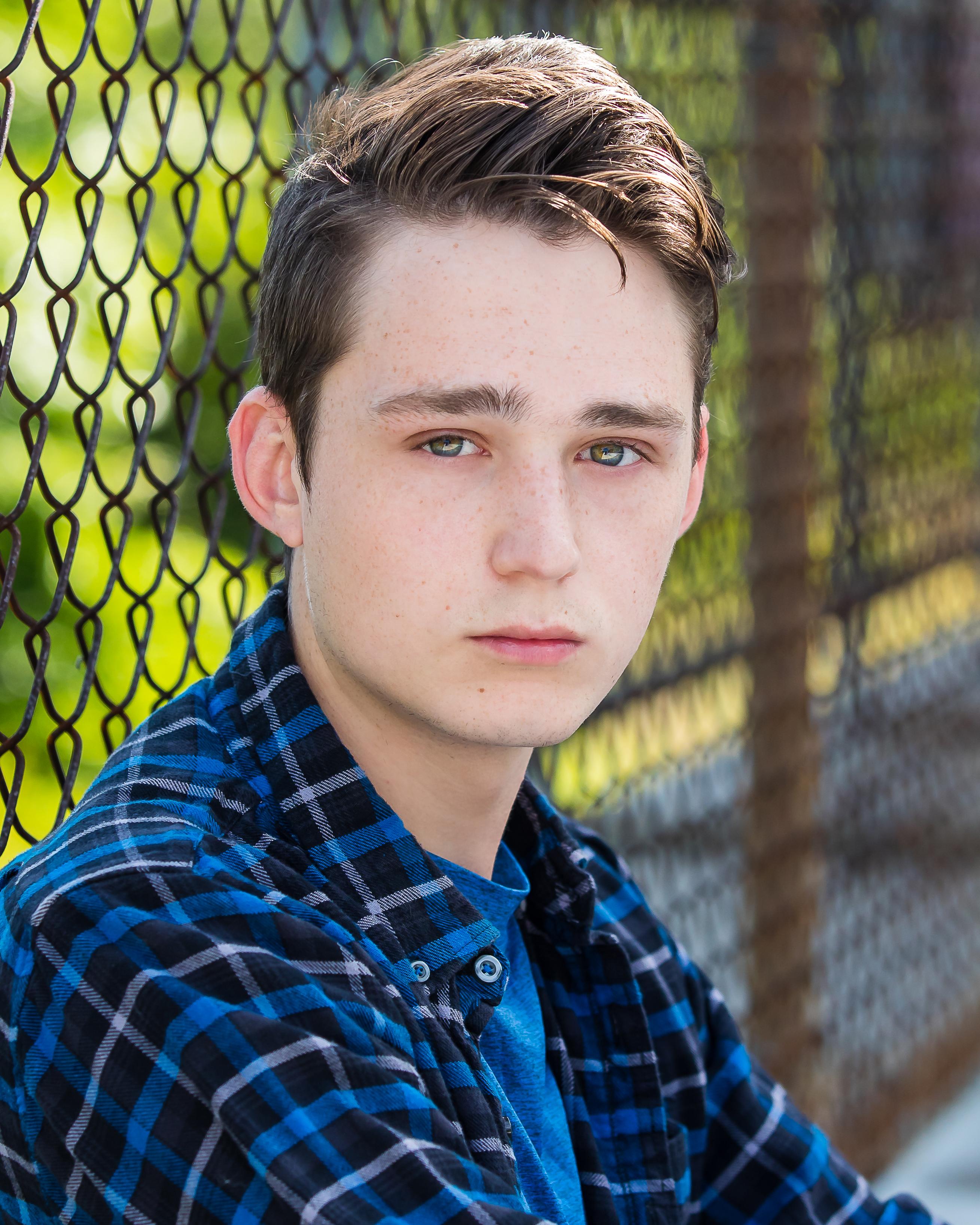 actor Jake Randazzo large photo