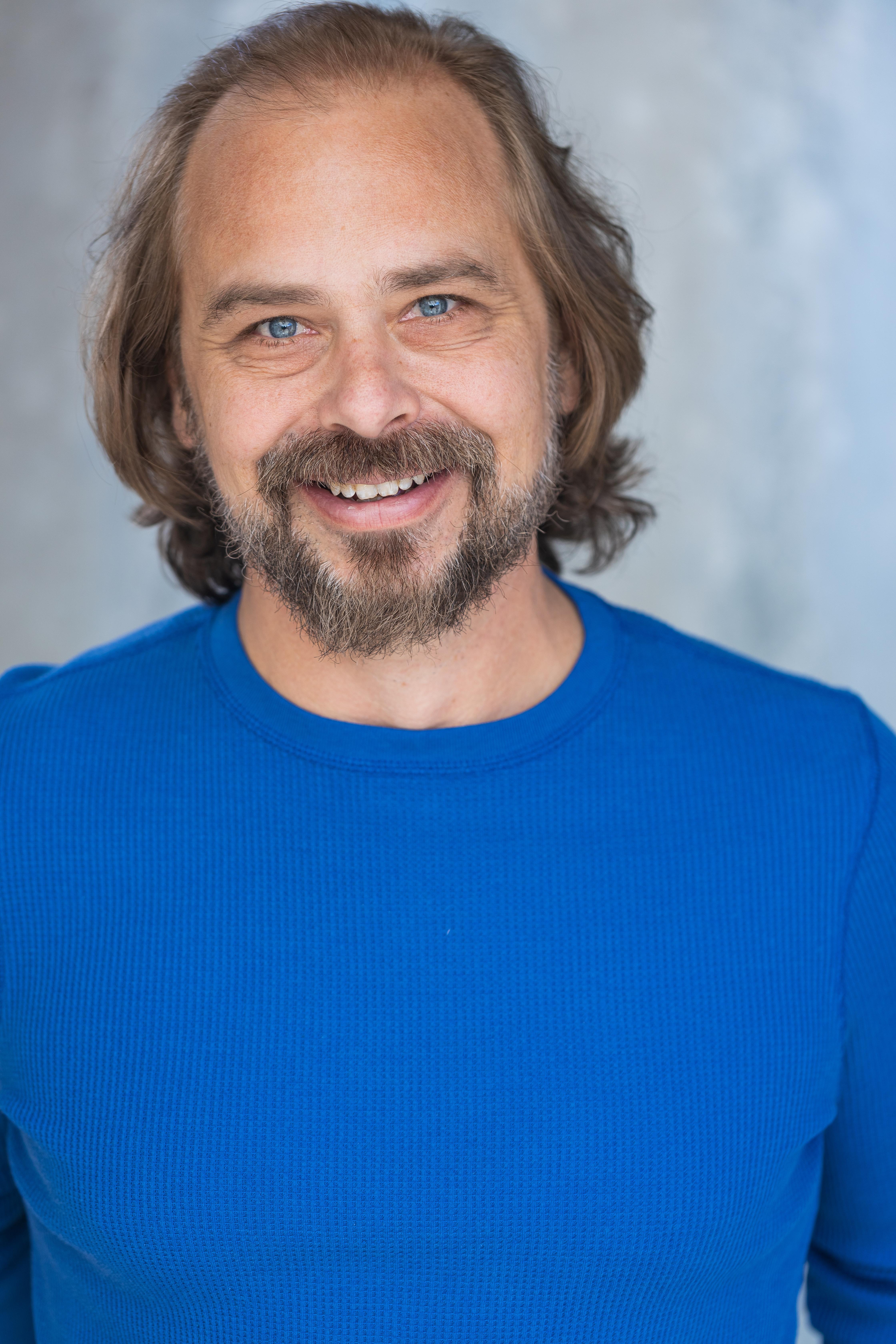 actor George Triplett large photo