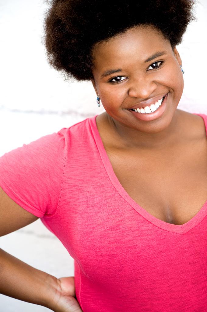 actor Mandela Bellamy large photo