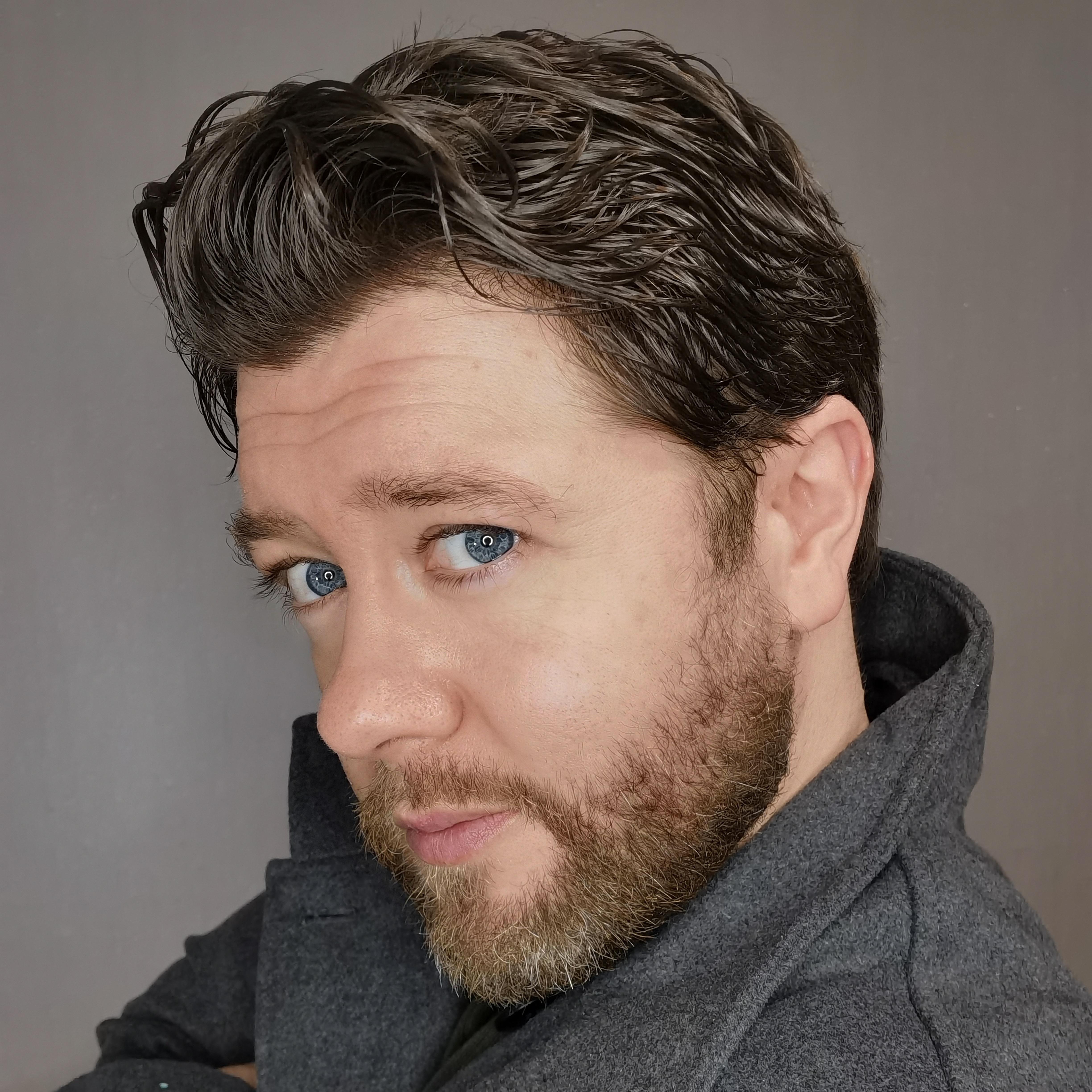 actor Barry Smith large photo