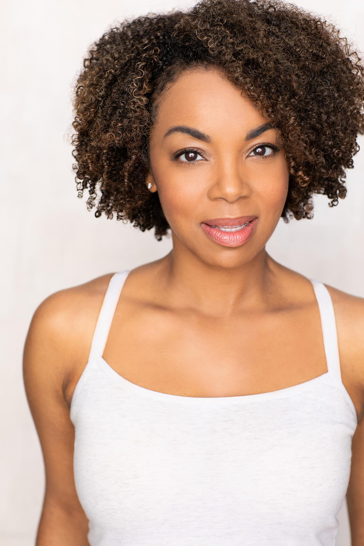 actor Keiana Richàrd large photo