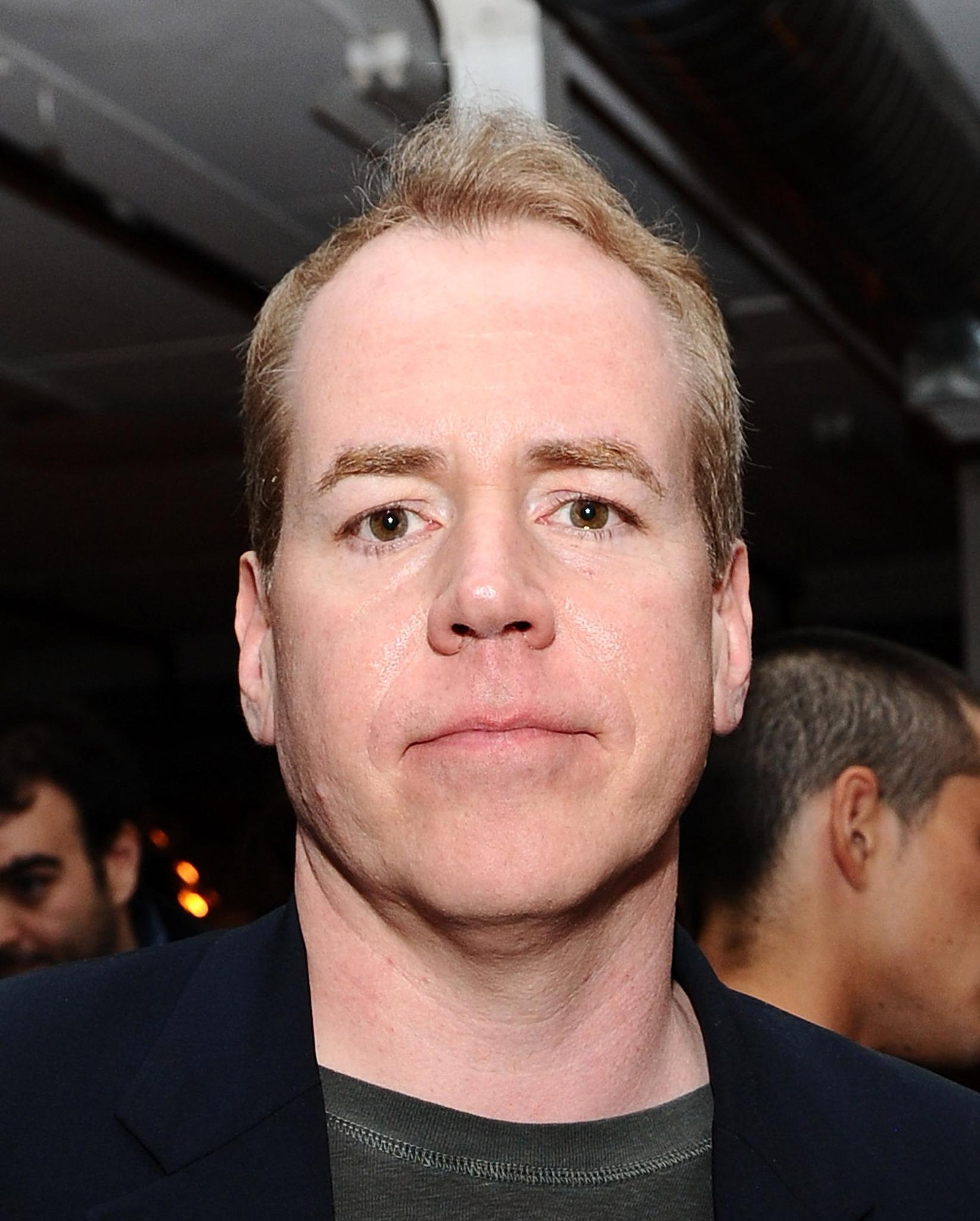 actor Bret Easton Ellis large photo
