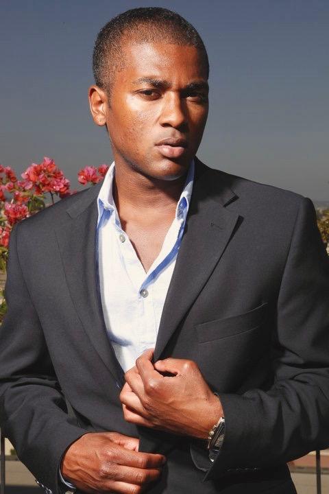 actor Damien Amey large photo