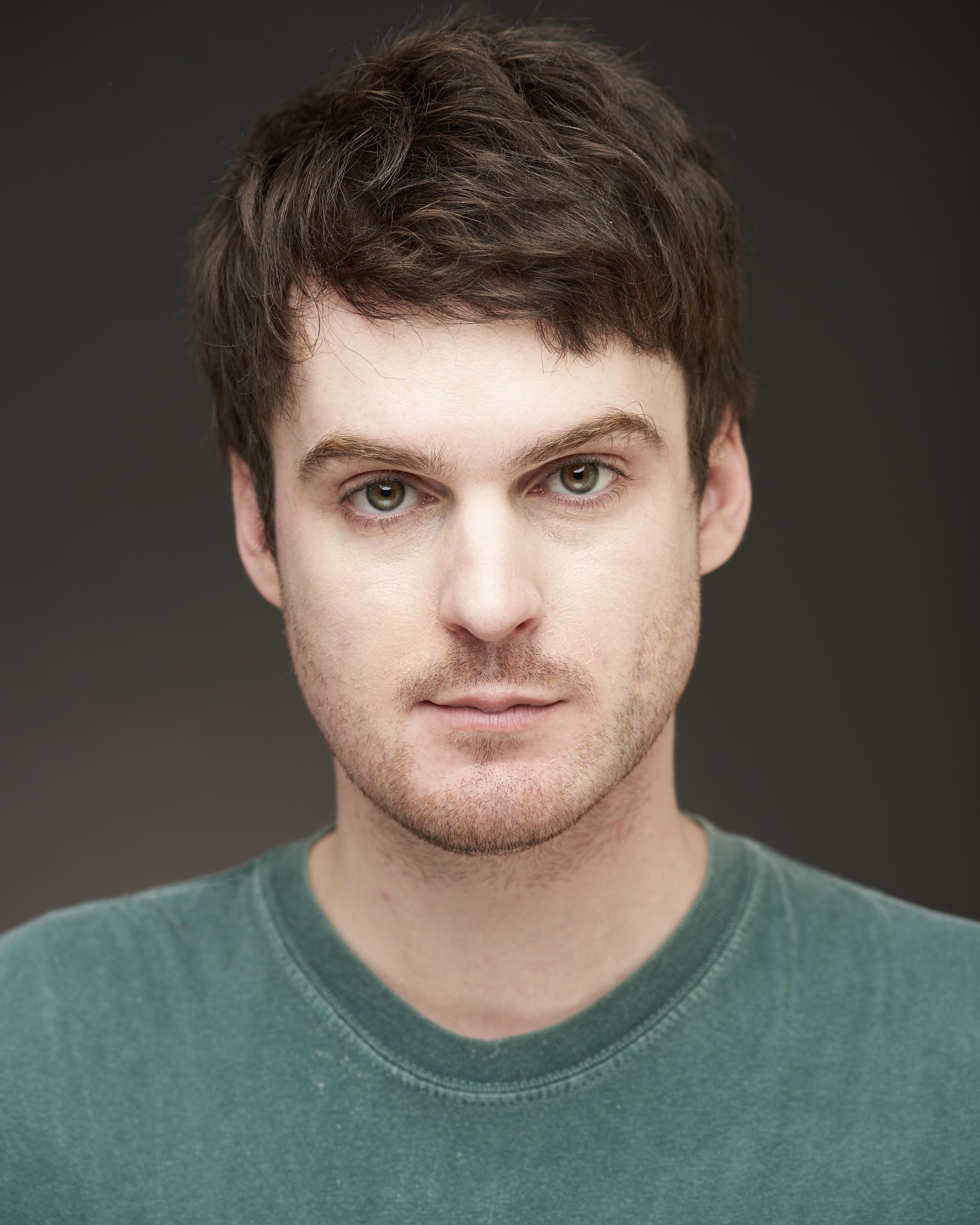 actor Will Tranfo large photo