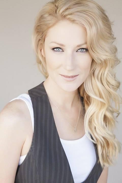 actor Rachel Daigh large photo