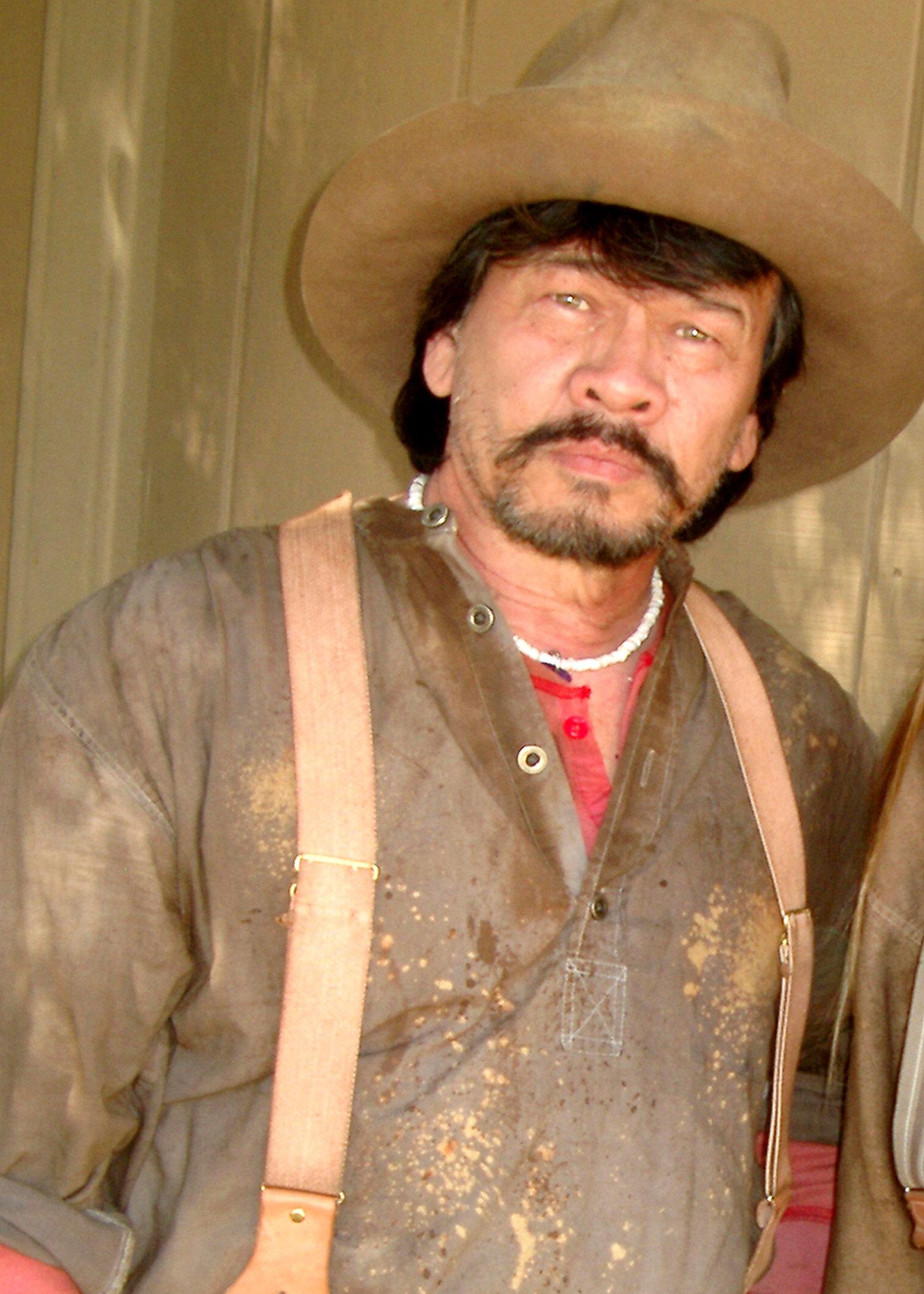 actor Norman De Buck large photo