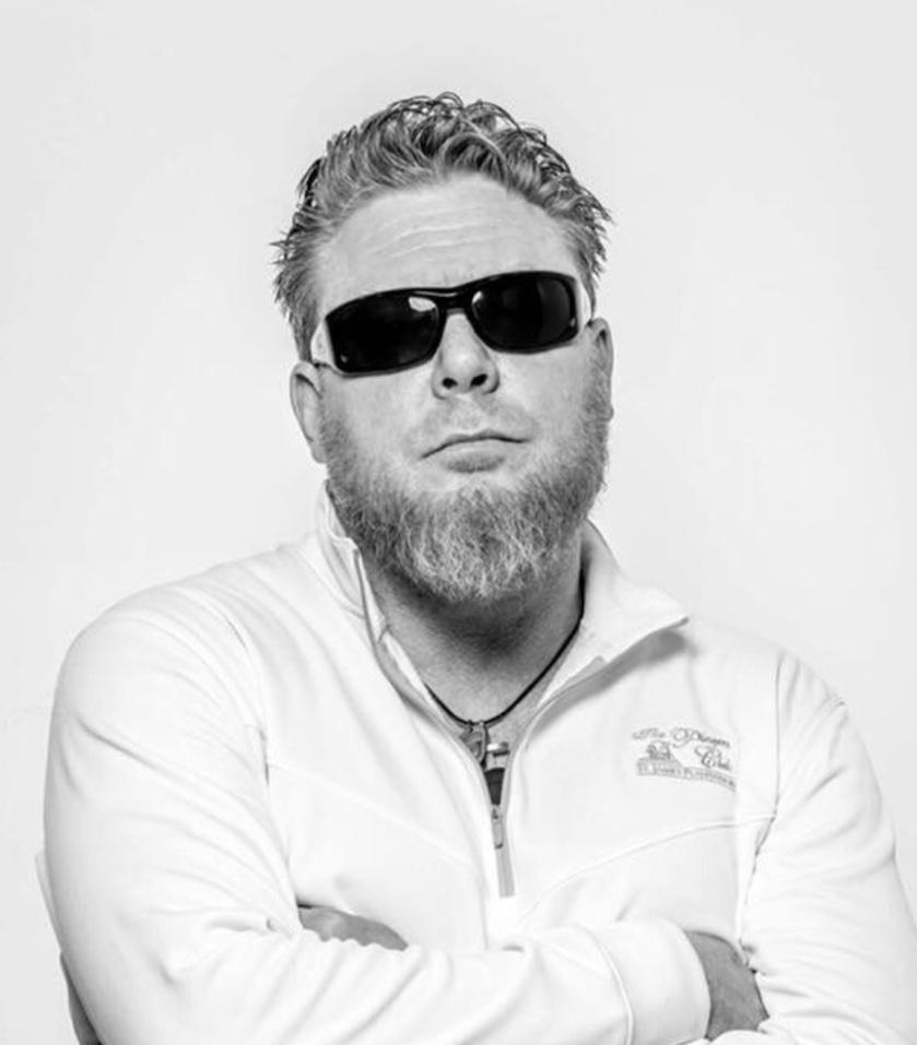 actor Boone Cutler large photo