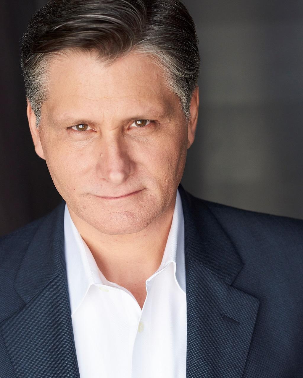 actor Darrell P. Miller large photo