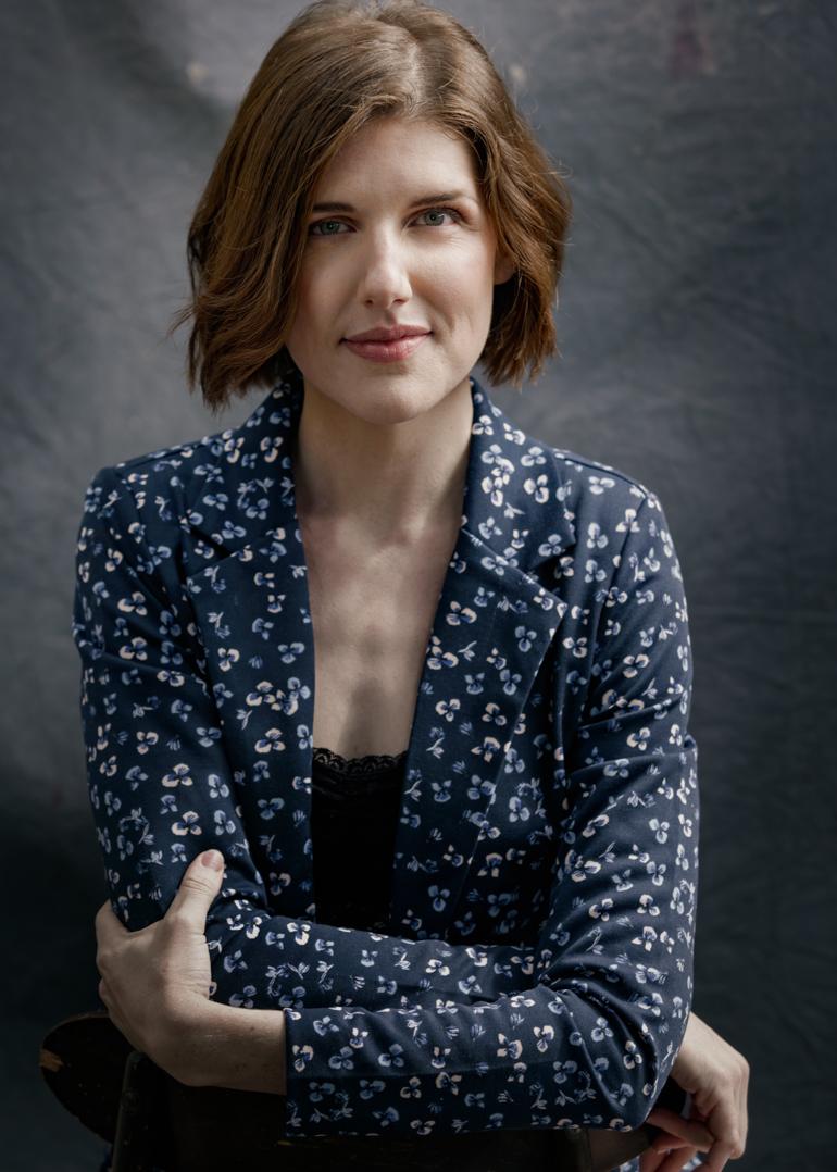 actor Lauren Leland large photo