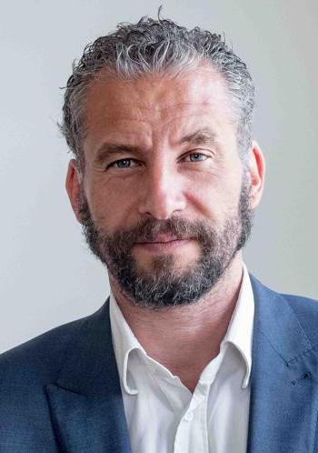 actor Gaëtan Wenders large photo