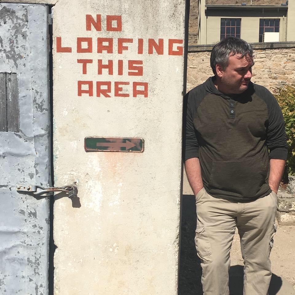 actor Randall Reese large photo