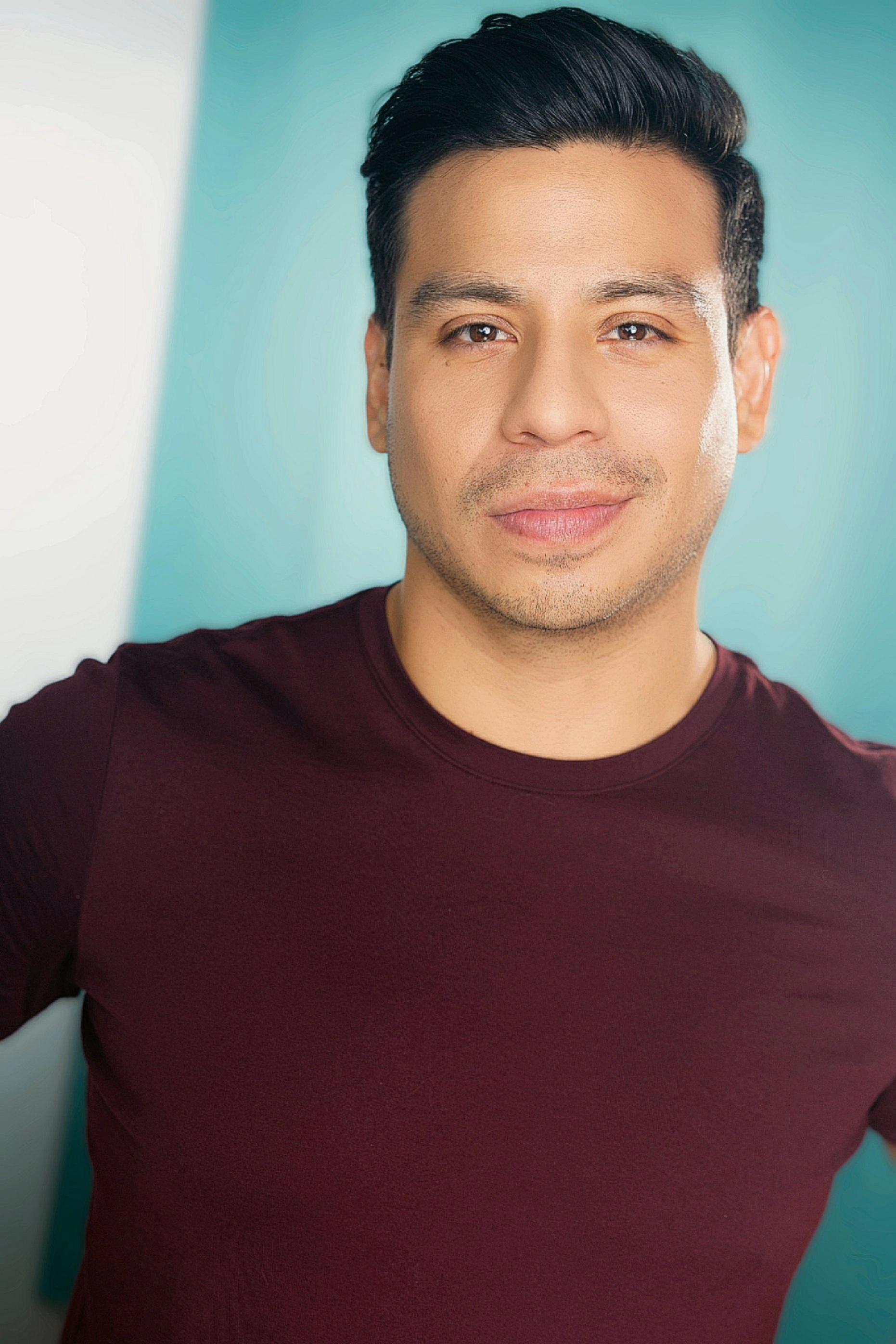 actor Jerry Hernandez large photo