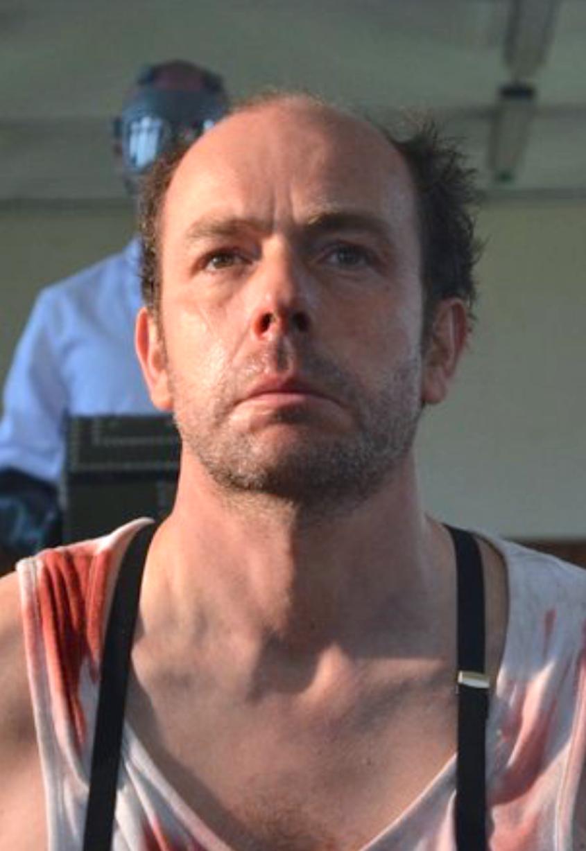 actor Lindsay Cromar large photo