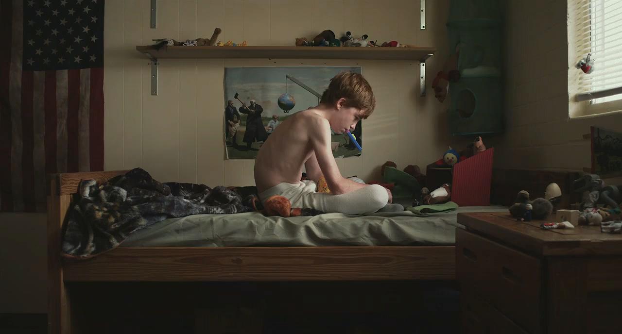 actor Alex Calloway large photo