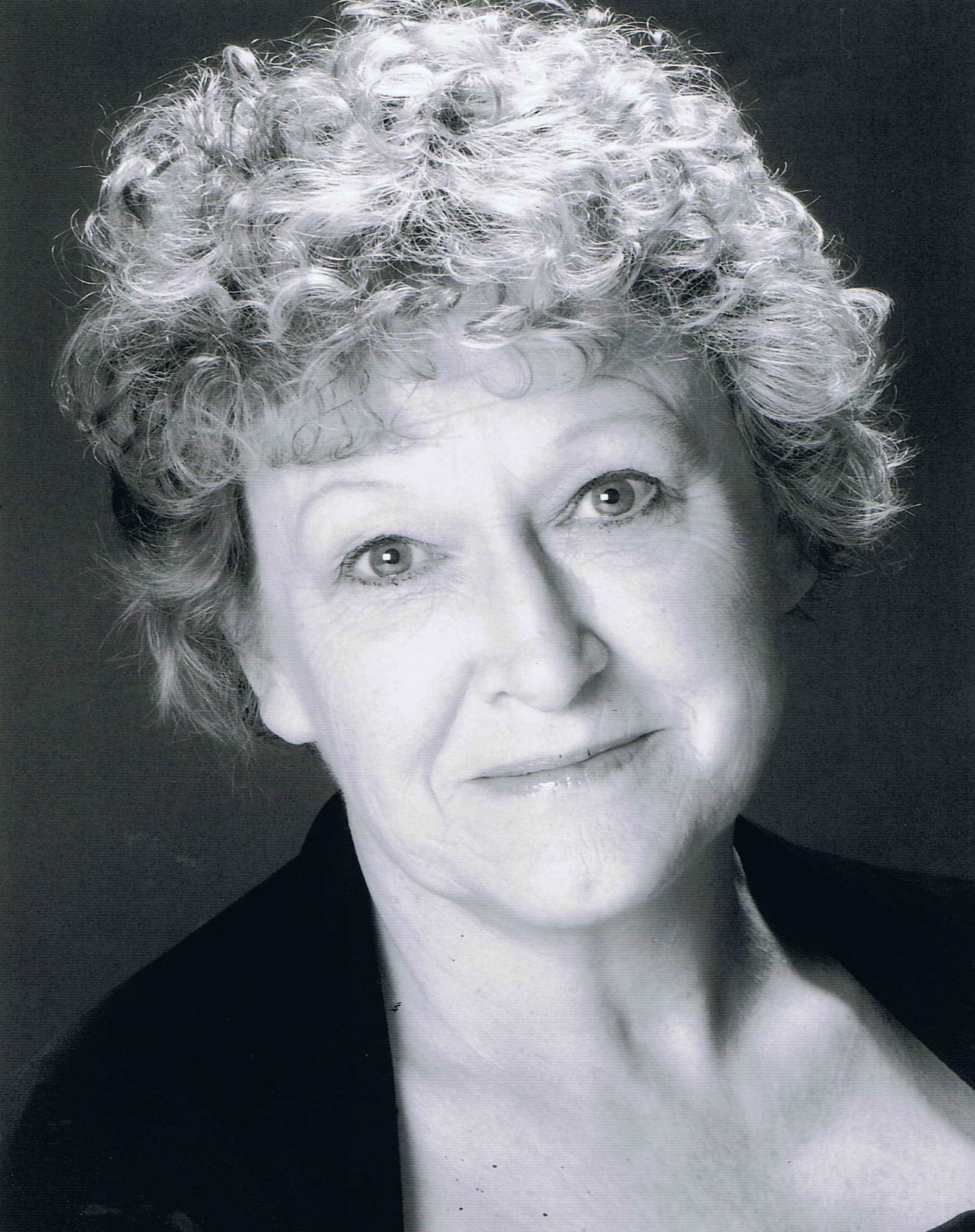 actor Stephanie Fayerman large photo