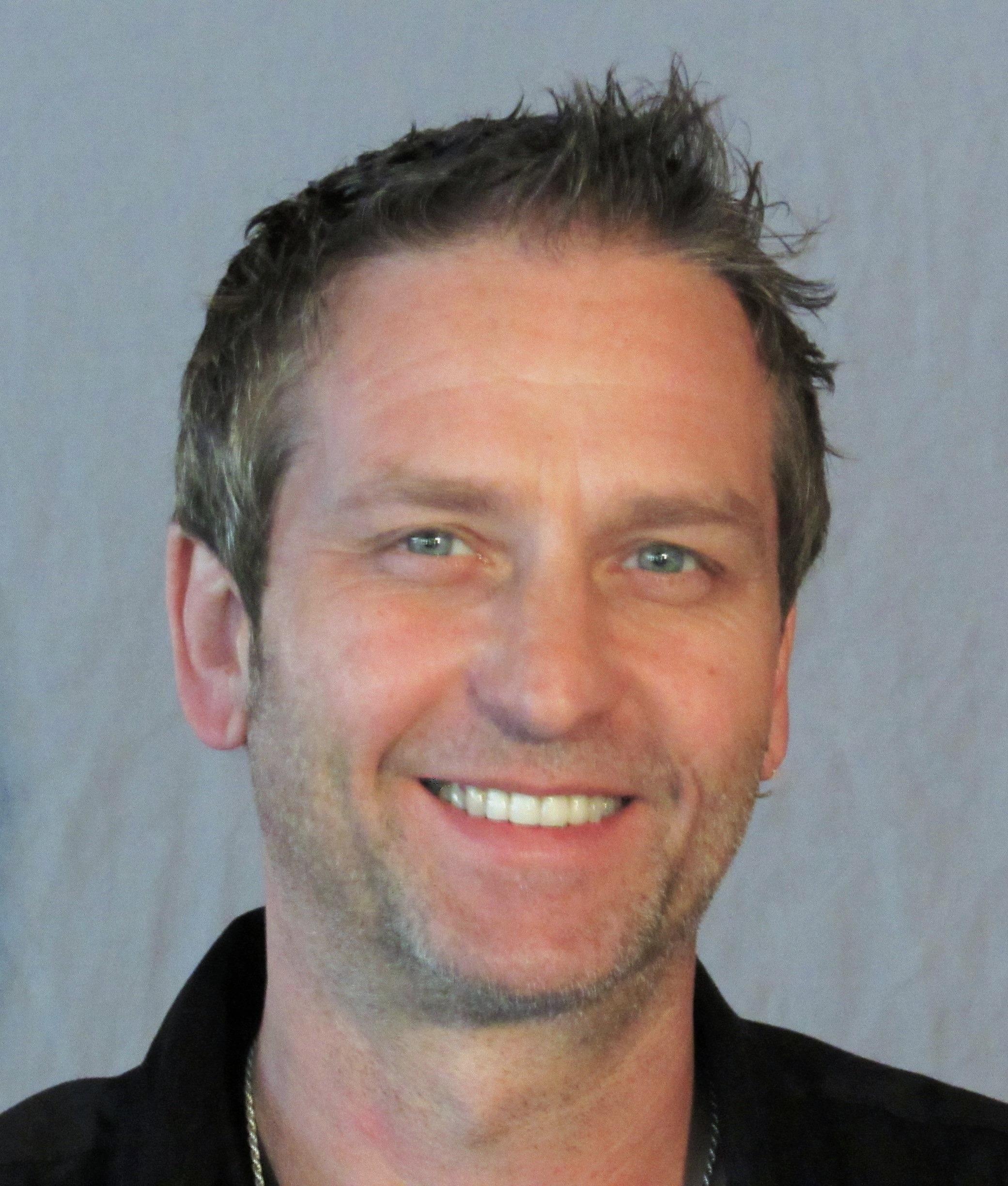 actor Brent Kublick large photo