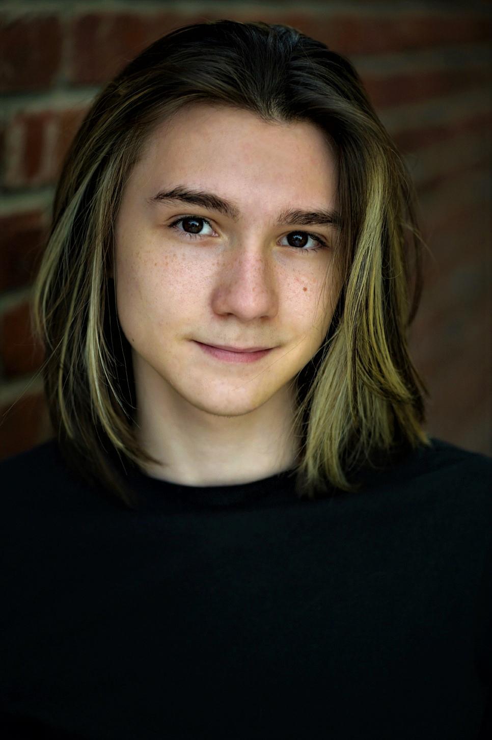 actor Ambrosio De Luca large photo