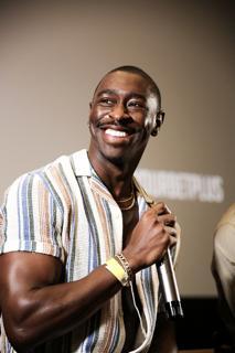 actor Timothy Richardson large photo