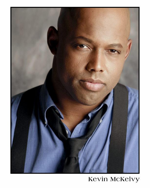 actor Kevin McKelvey large photo