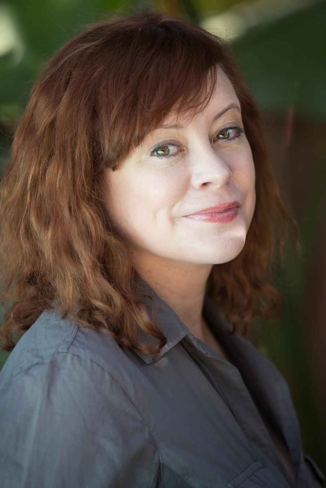 actor Heidi Brook Myers large photo