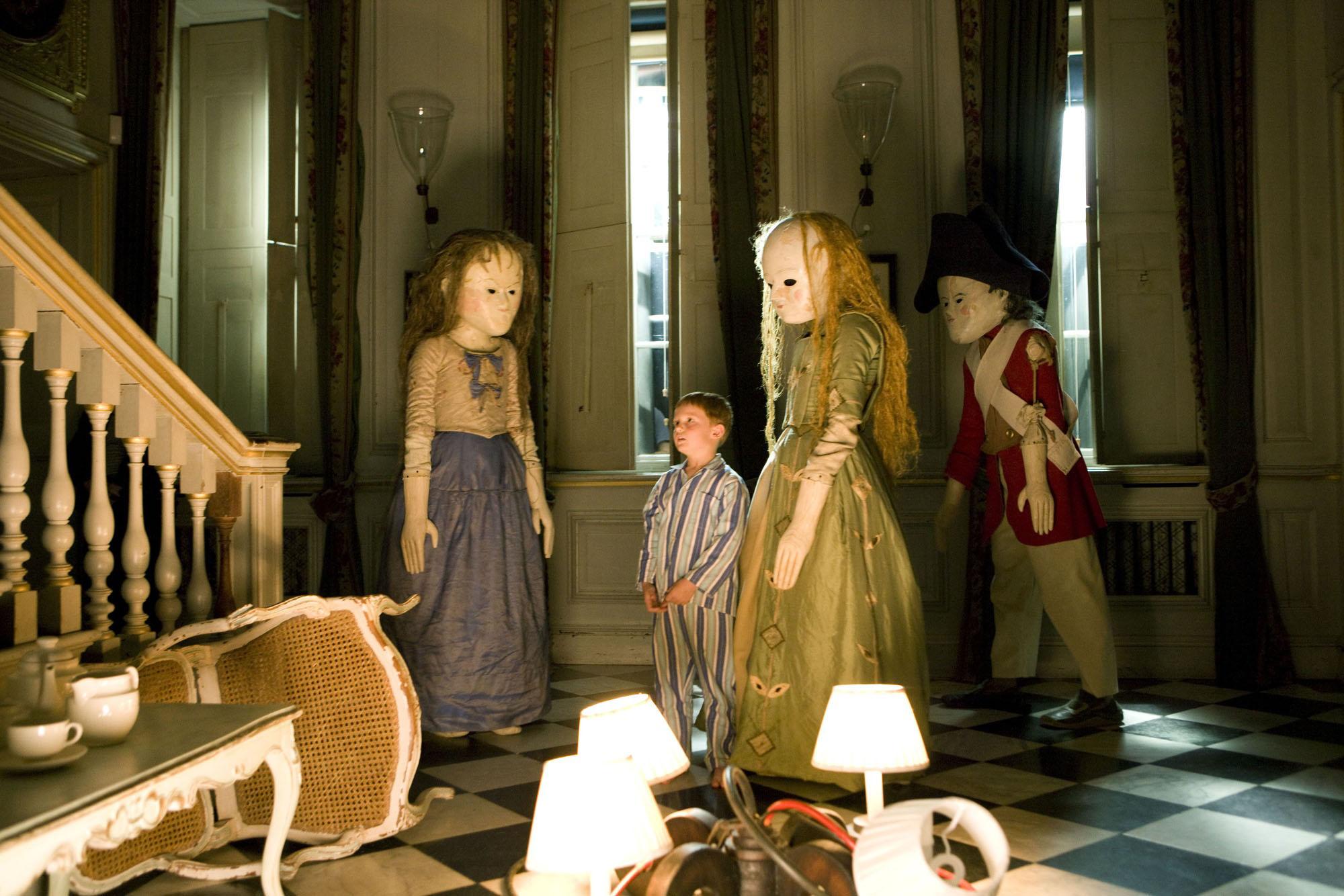 actor Jamie Oram large photo