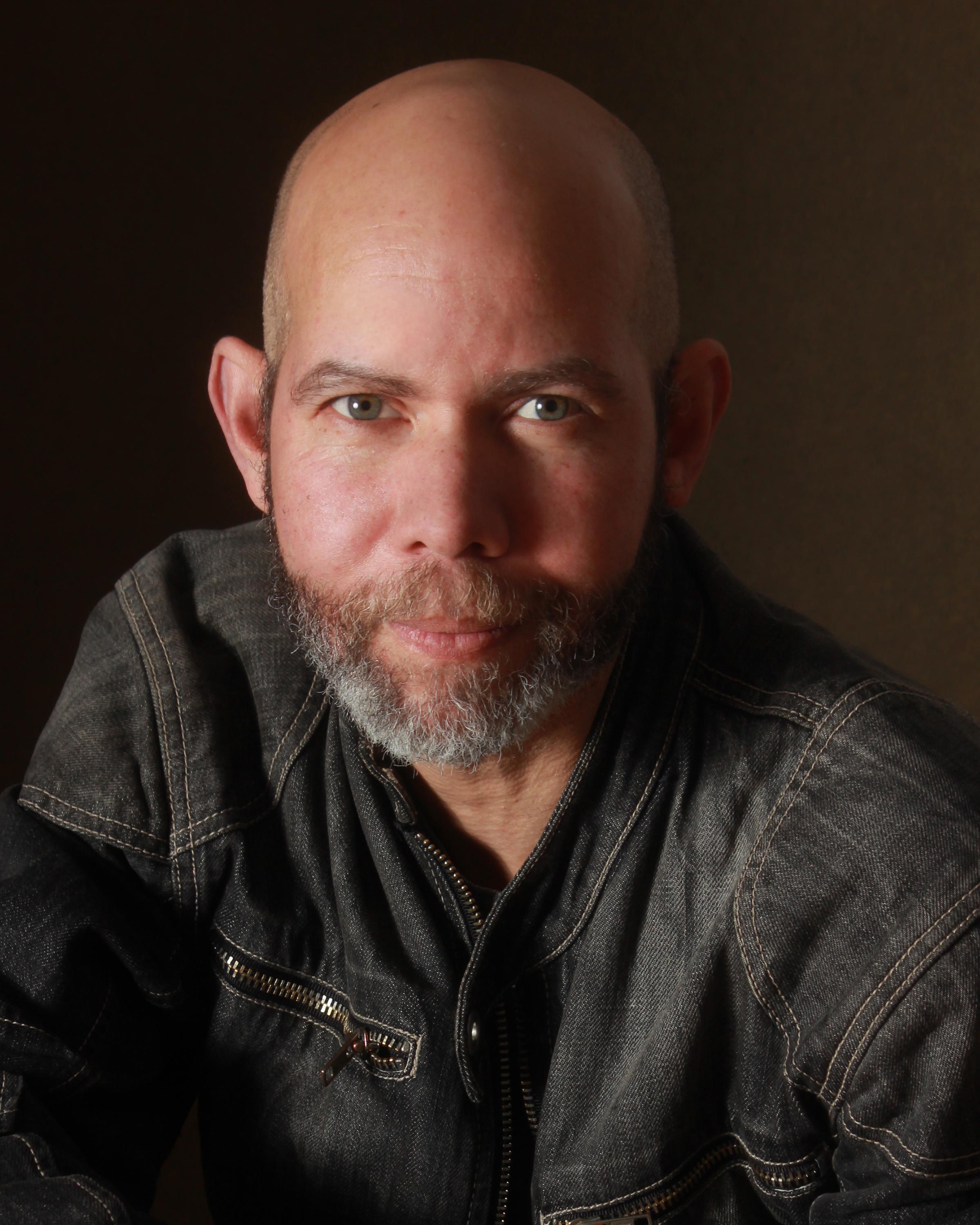 actor Gerry South large photo