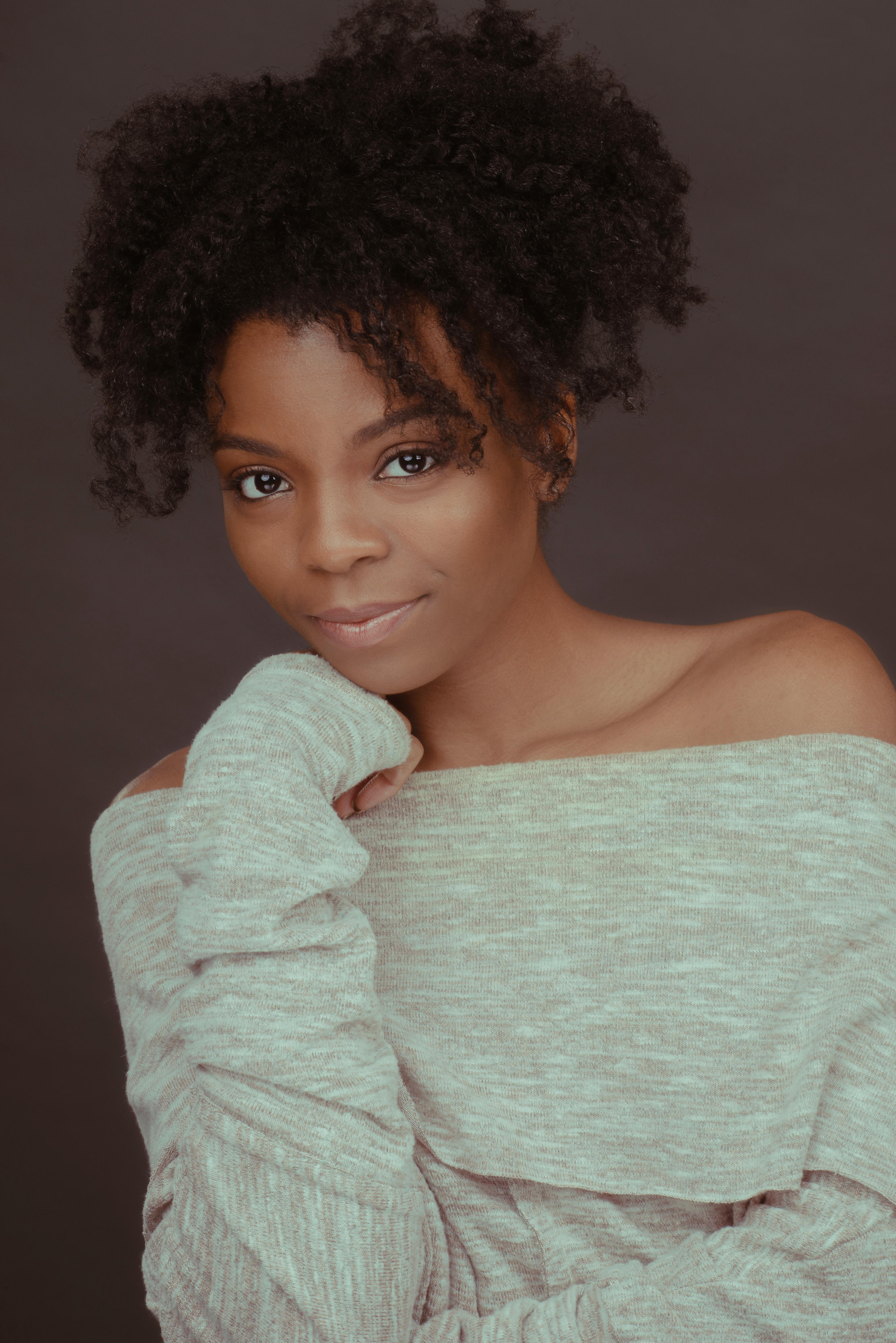 actor Keila J. Brown large photo