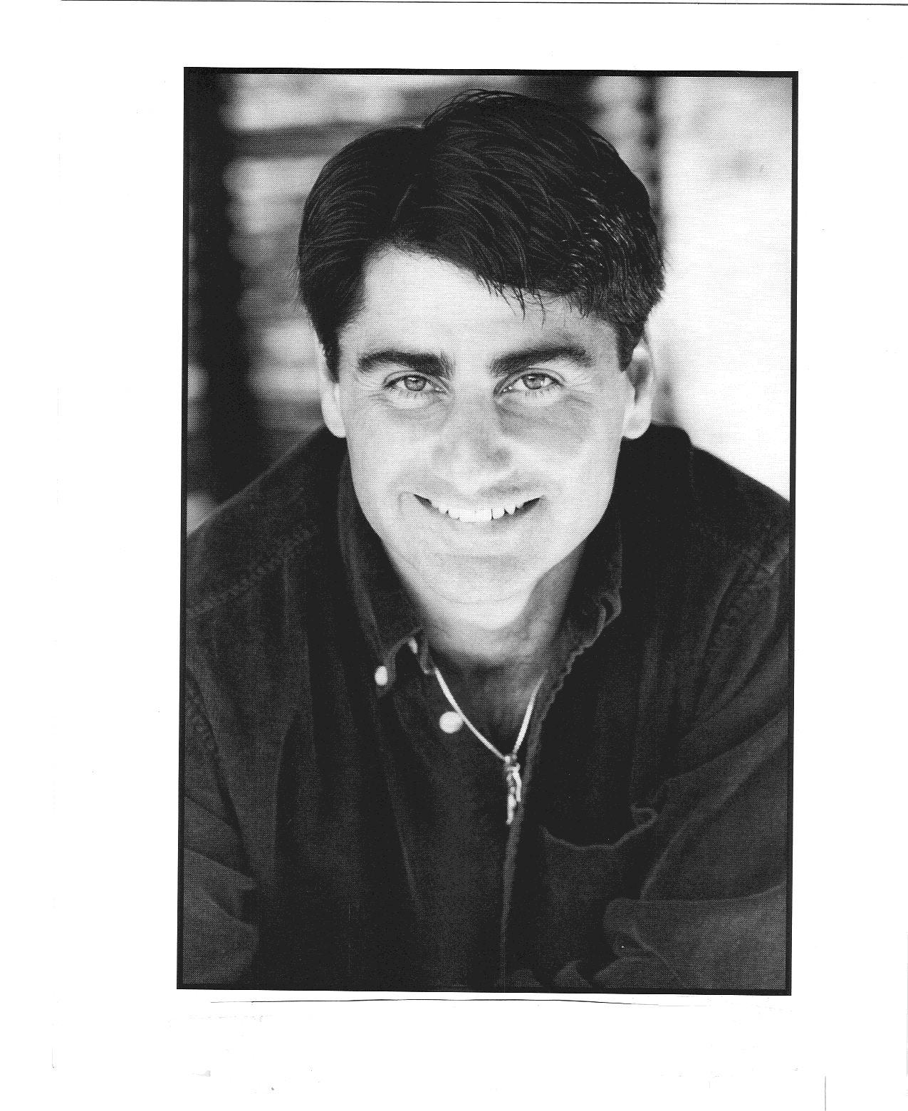 actor Angelo Bua large photo