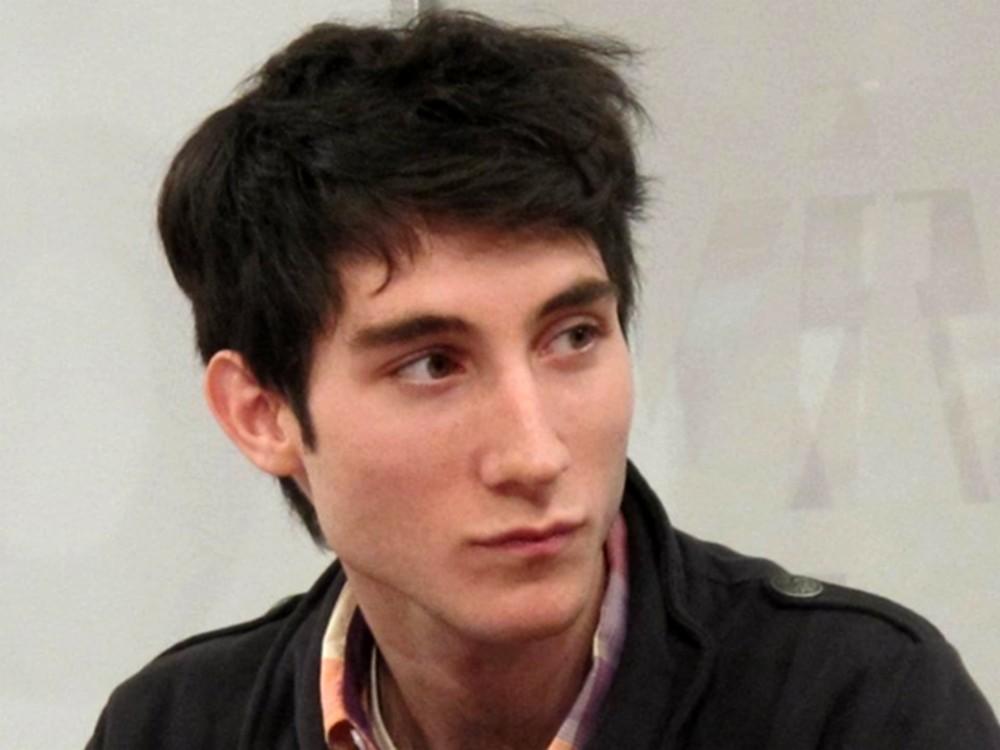 actor Juan Grandinetti large photo