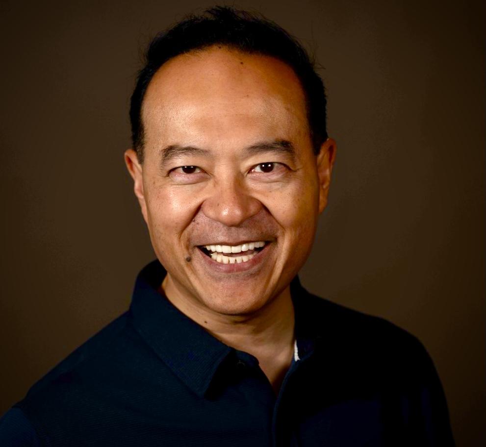 actor Raymund C. King large photo