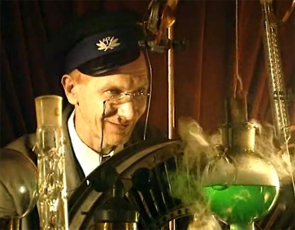 actor Viktor Bychkov large photo